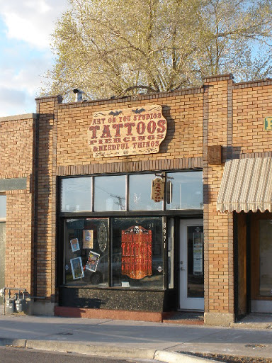 Tattoo Shop «Art On You Studios», reviews and photos, 8971 2700 S, Magna, UT 84044, USA