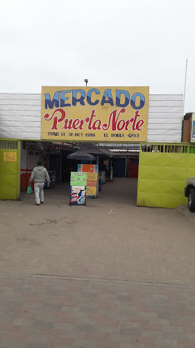 Mercadillo Puerta Norte