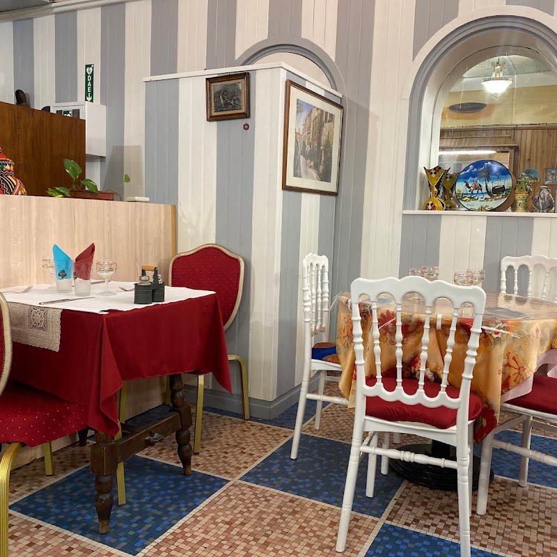 Restaurant La Grillade - Spécialités Franco-Orientales