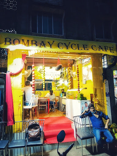 Bombay Cycle Cafe