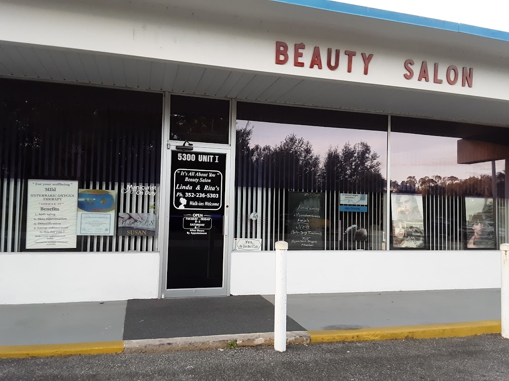 It's all About You Beauty Salon 34488