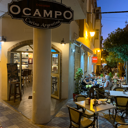 RESTAURANTE OCAMPO