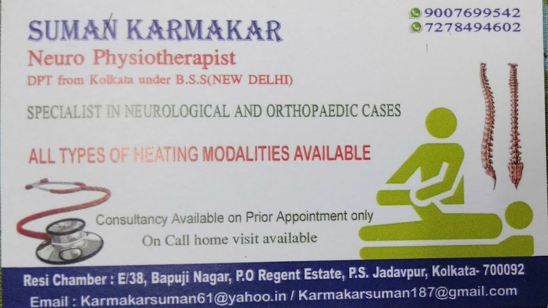 PHYSIOTHERAPY SERVICE AT HOME