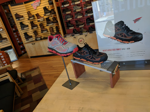 Shoe Store «Red Wing», reviews and photos, 40972 Fremont Blvd, Fremont, CA 94538, USA
