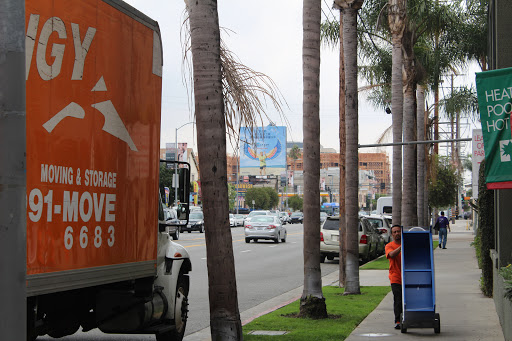 Moving Company «Prodigy Moving & Storage», reviews and photos, 9349 Oso Ave, Chatsworth, CA 91311, USA