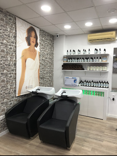 Fer organic Peluquería Unisex secretos del agua en Sant Pere de Ribes, Barcelona