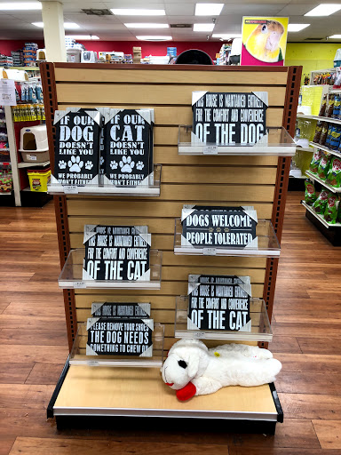 Pet Supply Store «Pet Supermarket», reviews and photos, 1809 S University Dr, Davie, FL 33324, USA