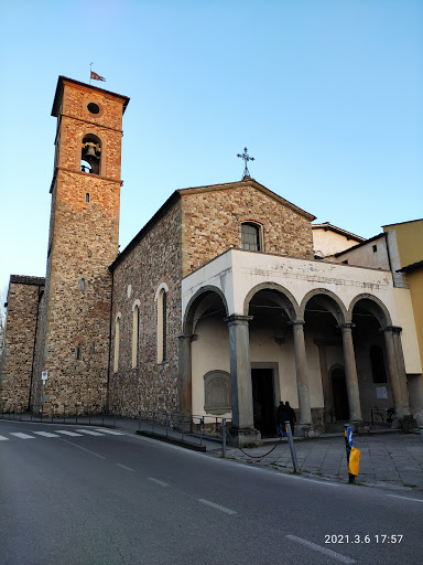 Chiesa San Michele a San Salvi