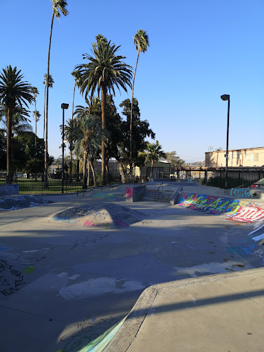 City Park Skate Park