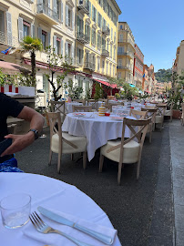 Atmosphère du Restaurant méditerranéen Le Comptoir de Nicole à Nice - n°7