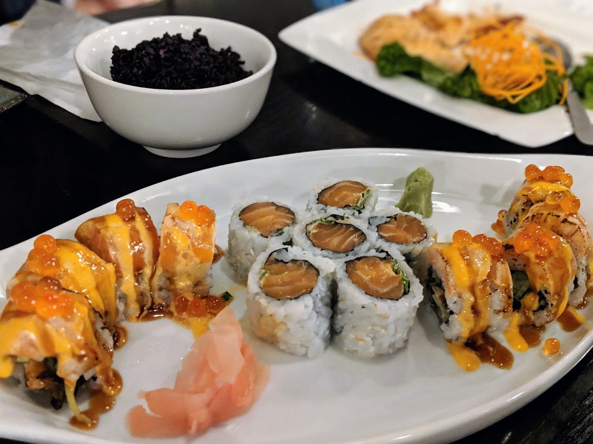 Montira Thai and Sushi