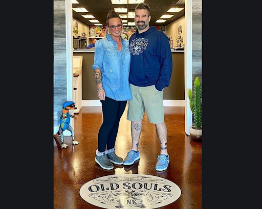 Explore trapped tattoo ideas, creative tattoo ideas in Weatherford, available at Old Souls Ink