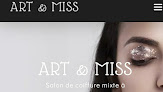 Photo du Salon de coiffure Art&miss à Saint-Jean-de-Bournay