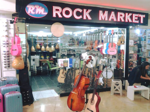 Rock Market
