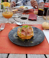 Plats et boissons du Restaurant français Restaurant Flamingo | Groupe Tranchant à Le Grau-du-Roi - n°12