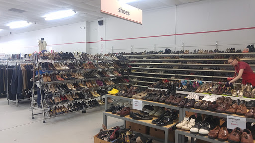 Thrift Store «Waterfront Rescue Mission Thrift Store», reviews and photos, 2125 W Fairfield Dr, Pensacola, FL 32505, USA