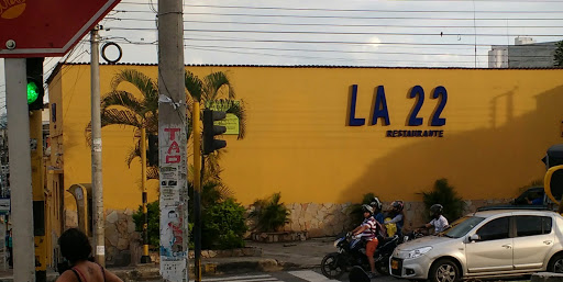 Restaurante La 22