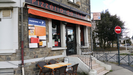 Pizzeria Da Theo