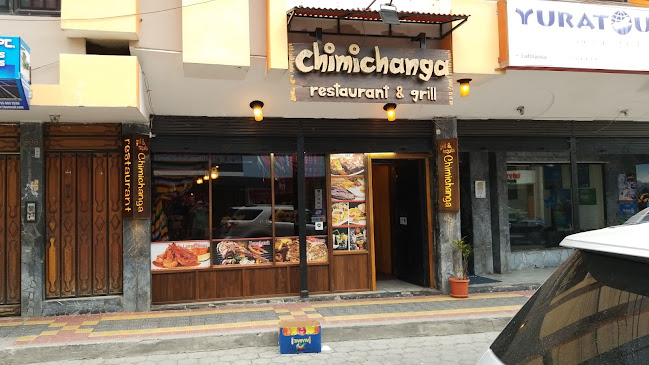 Chimichanga - Restaurante