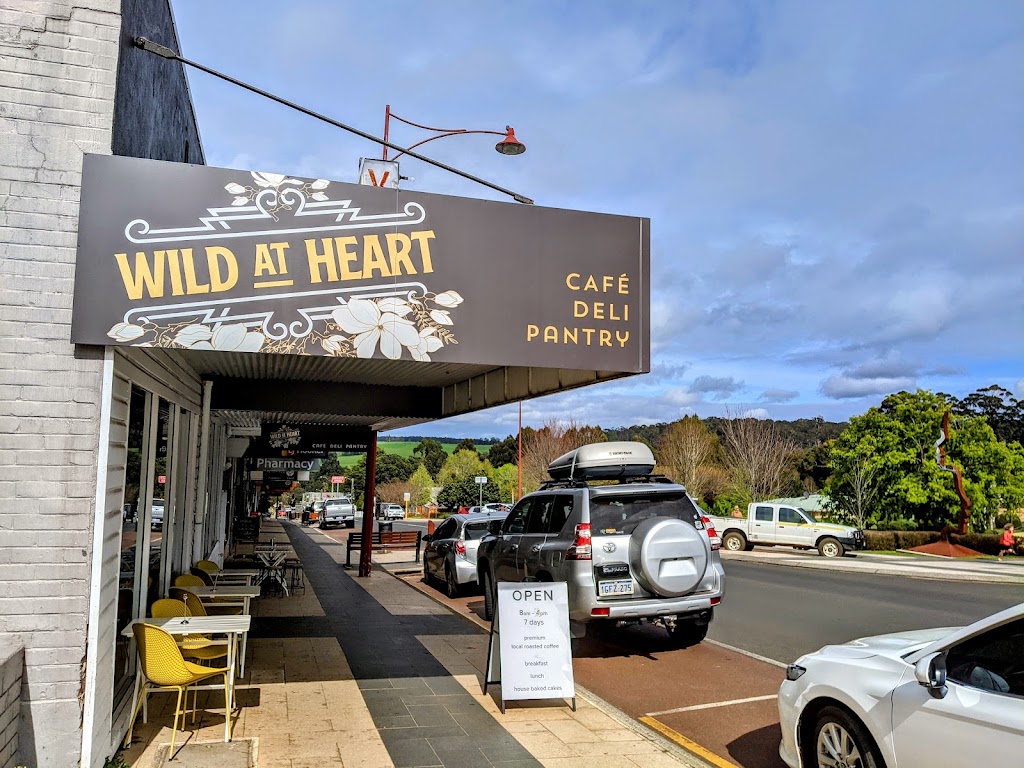 Wild at Heart Café 6260