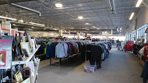 Thrift Store «The Salvation Army Family Store & Donation Center», reviews and photos, 7000 Grand River Ave, Brighton, MI 48114, USA