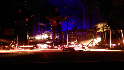 Live Music Venue «McMenamins Crystal Ballroom», reviews and photos, 1332 W Burnside St, Portland, OR 97209, USA