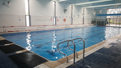 Terenure College Swimming Pool