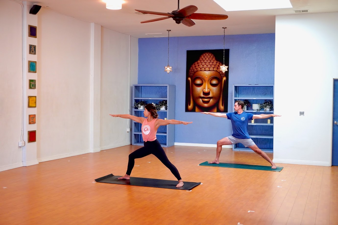 Riffs Yoga Studios - Ocean Beach