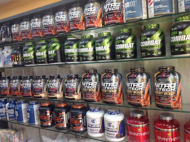 Authentic Supplement Dealer