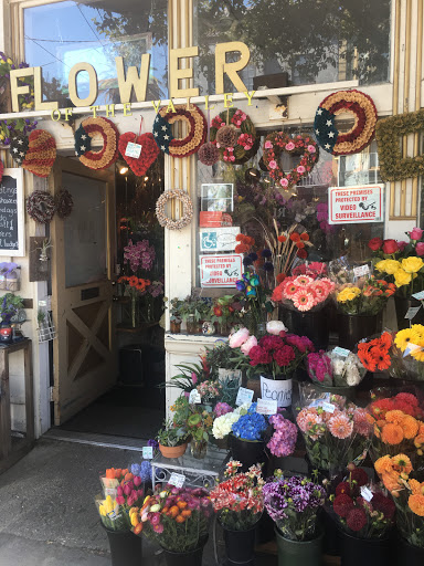 Florist «Flowers of the Valley», reviews and photos, 4077 24th St, San Francisco, CA 94114, USA