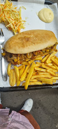 Sandwich au poulet du Restaurant halal O'frenchy's à Clermont-Ferrand - n°1