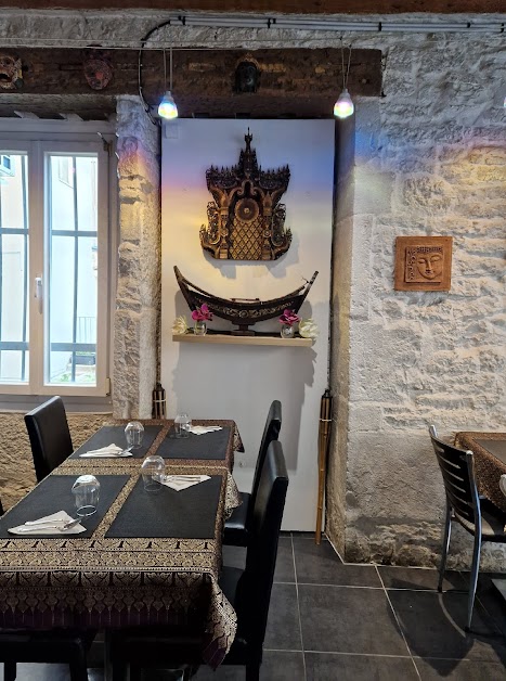 Saï Thaï Restaurant à Besançon (Doubs 25)