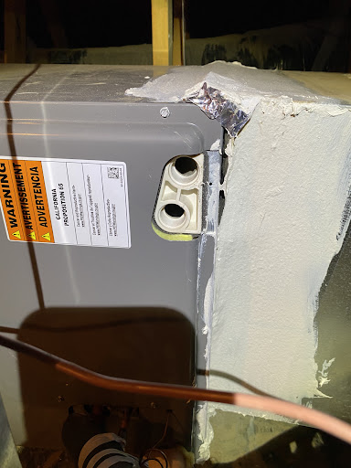 Insulation Contractor «AZ Insulation & Energy Solutions», reviews and photos