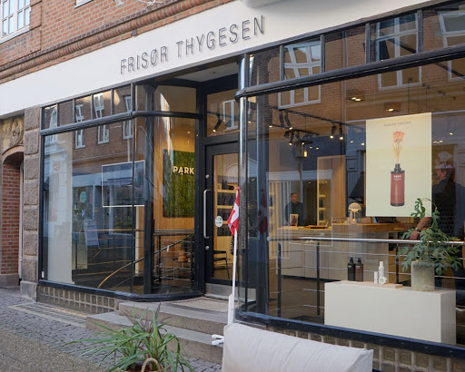 Frisør Thygesen in Grenaa, Norddjurs