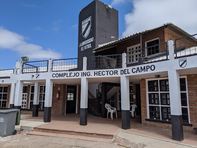 Opiniones de DANUBIO - Complejo Ing. Héctor Del Campo en Montevideo - Campo de fútbol