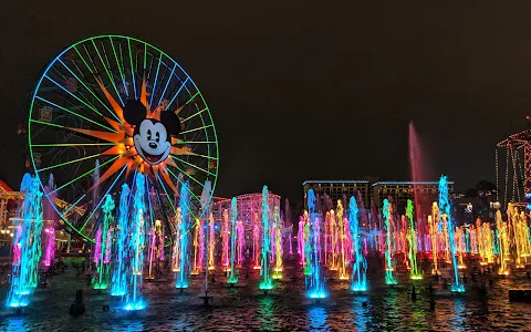 World of Color - ONE image