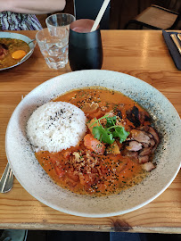 Curry du Restaurant asiatique Goku Asian Canteen à Paris - n°8