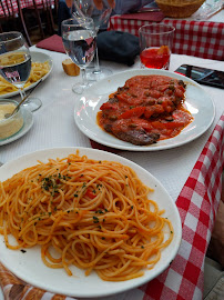 Spaghetti du Restaurant italien Come Prima à Paris - n°16