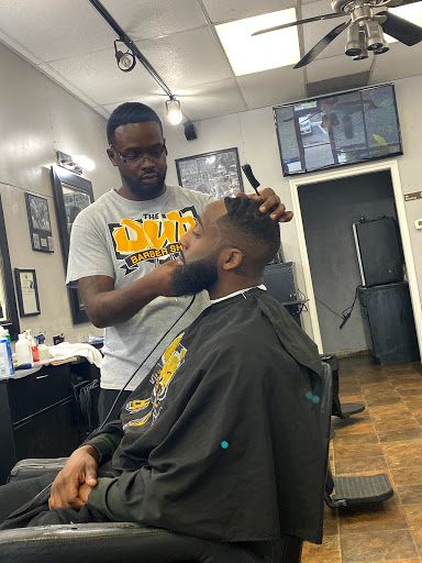 Barber Shop «The Dub Barber Shop», reviews and photos, 1810 N Cooper St, Arlington, TX 76011, USA
