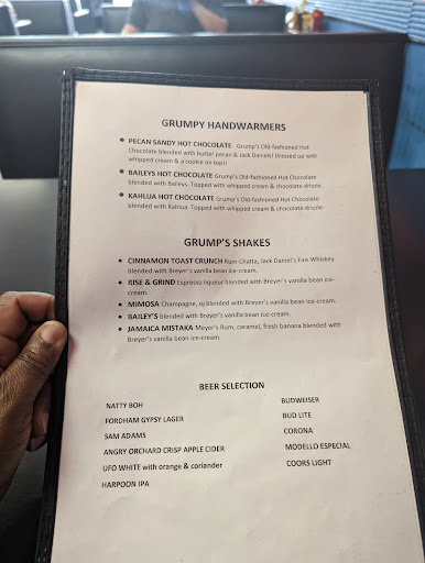 Grump's Cafe