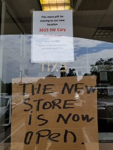 Liquor Store «ABC Stores», reviews and photos, 4244 NW Cary Pkwy, Cary, NC 27513, USA