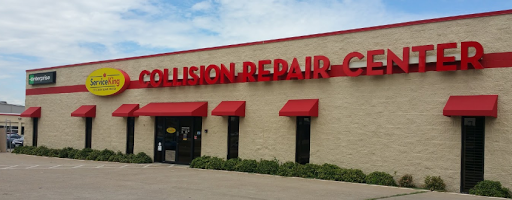 Auto Body Shop «Service King Collision Repair of East Mesquite», reviews and photos, 1215 U.S. 80 Frontage Rd, Mesquite, TX 75150, USA