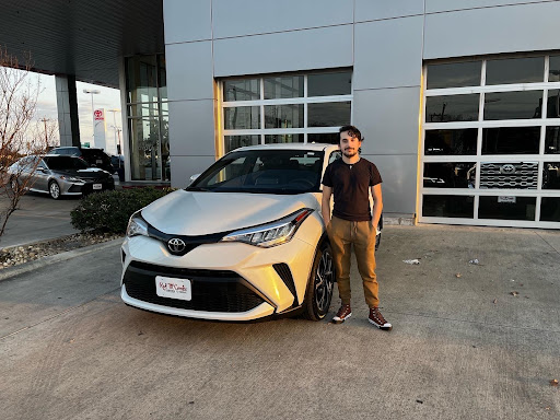 Toyota Dealer «Red McCombs Toyota», reviews and photos, 13526 Interstate 10 Frontage Rd, San Antonio, TX 78249, USA