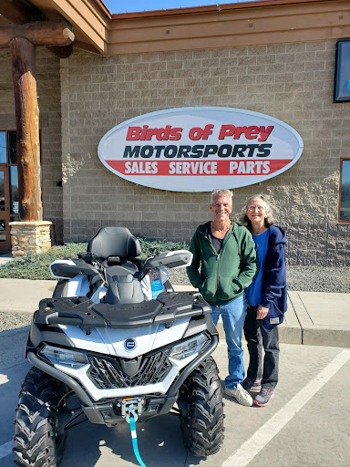 Motorcycle Dealer «Birds of Prey Motorsports», reviews and photos, 721 Hannibal St, Caldwell, ID 83605, USA