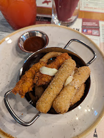 Plats et boissons du Restaurant de grillades à l'américaine American Steak House Gonesse - n°7