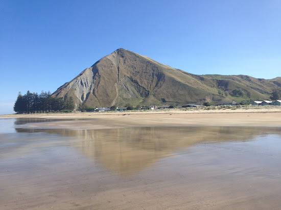 Pourerere Beach