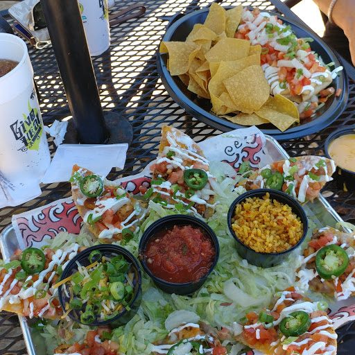 Tex-Mex Restaurant «Tijuana Flats», reviews and photos, 10300 US-441 Ste. 101, Leesburg, FL 34788, USA