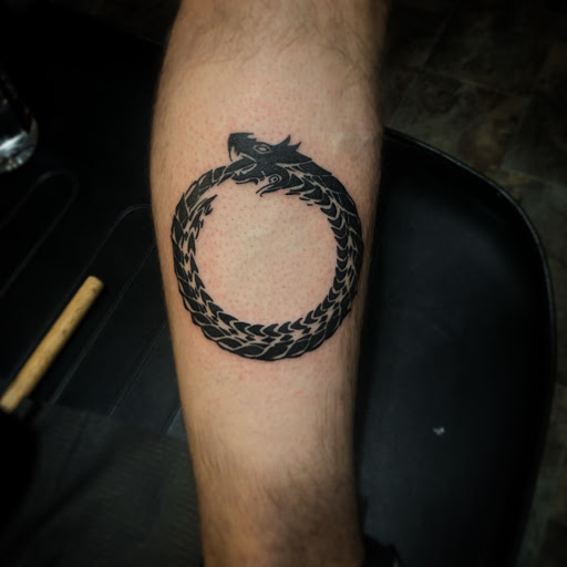 Explore trafalgar law tattoo ideas, creative tattoo ideas in Ilion, available at Karma ink tattoo & art studio