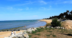 La-Bree-les-Bains beach'in fotoğrafı çok temiz temizlik seviyesi ile