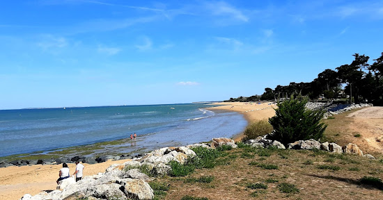 La-Brée-les-Bains beach